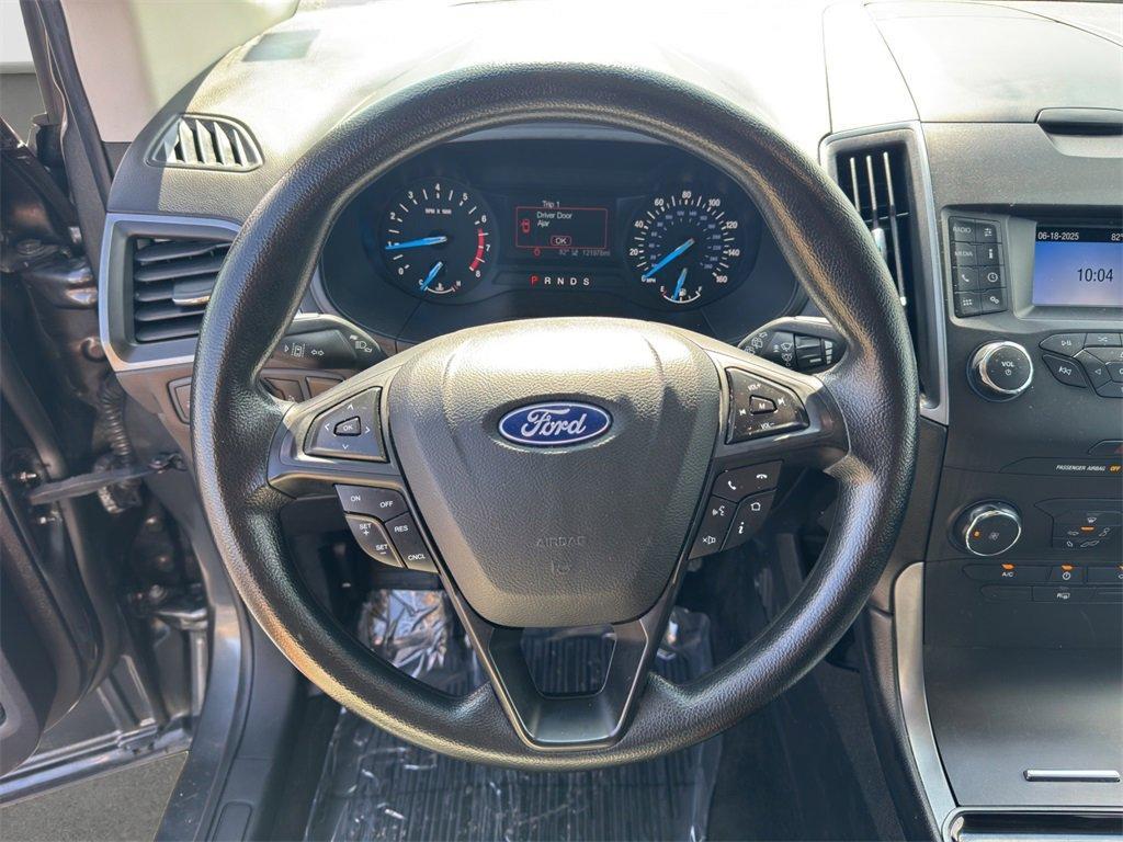 used 2019 Ford Edge car, priced at $11,367