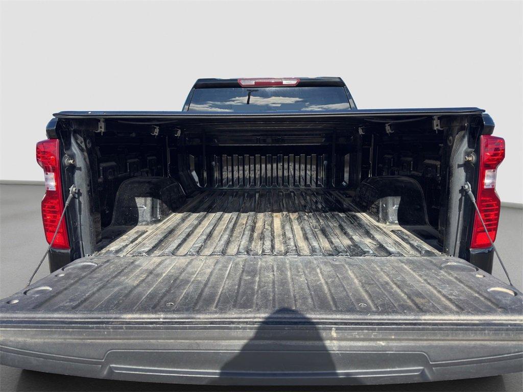 used 2021 Chevrolet Silverado 1500 car, priced at $24,980