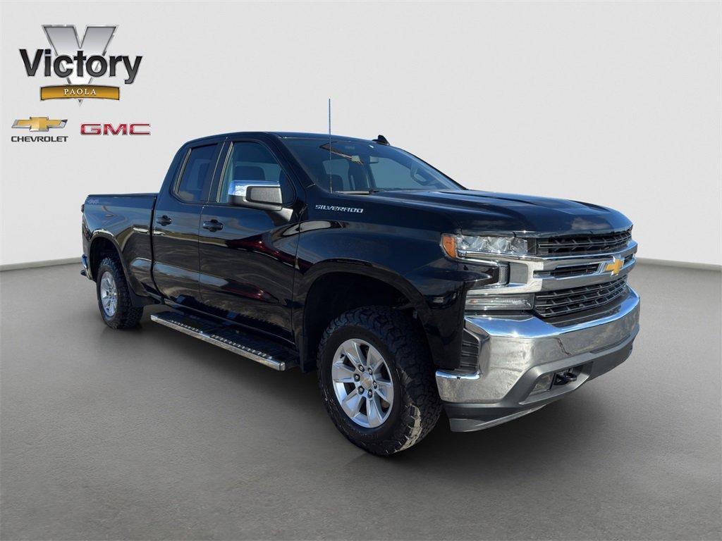 used 2021 Chevrolet Silverado 1500 car, priced at $24,980