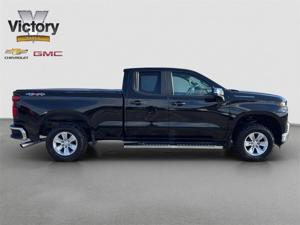 used 2021 Chevrolet Silverado 1500 car, priced at $24,980