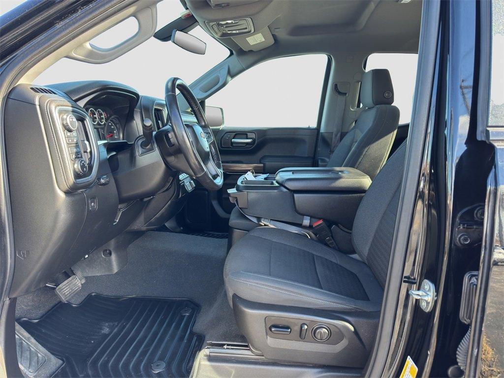 used 2021 Chevrolet Silverado 1500 car, priced at $24,980