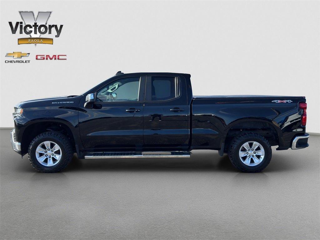 used 2021 Chevrolet Silverado 1500 car, priced at $24,980