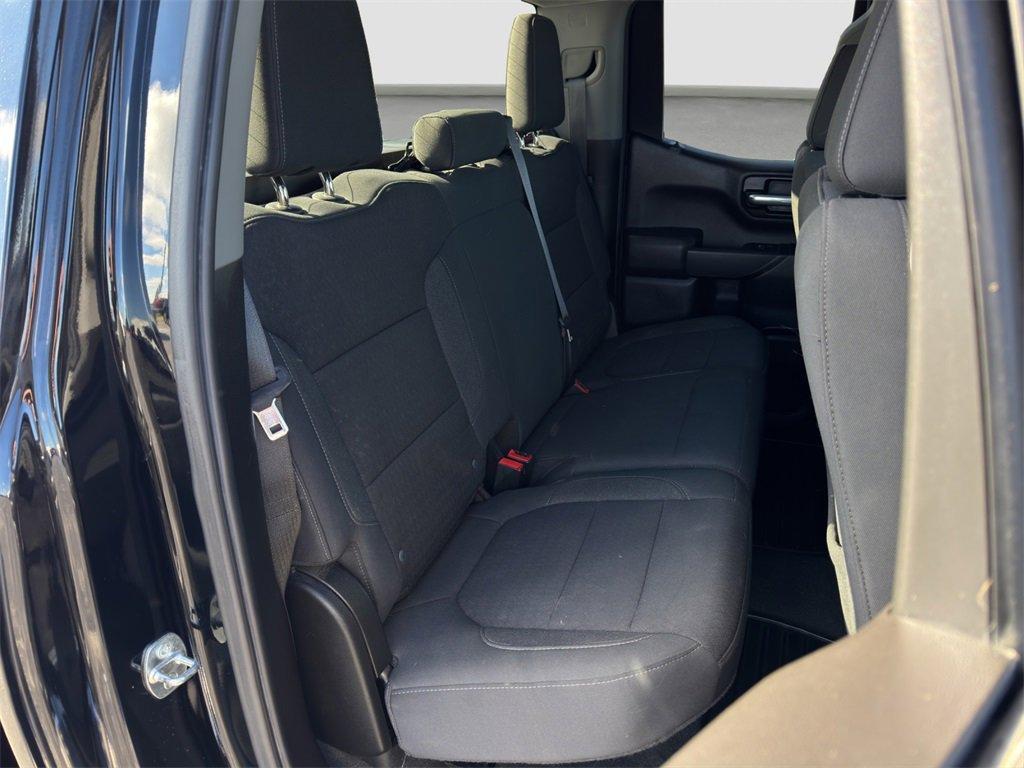 used 2021 Chevrolet Silverado 1500 car, priced at $24,980