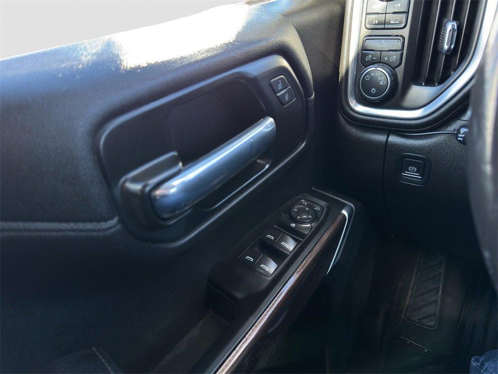 used 2021 Chevrolet Silverado 1500 car, priced at $24,980