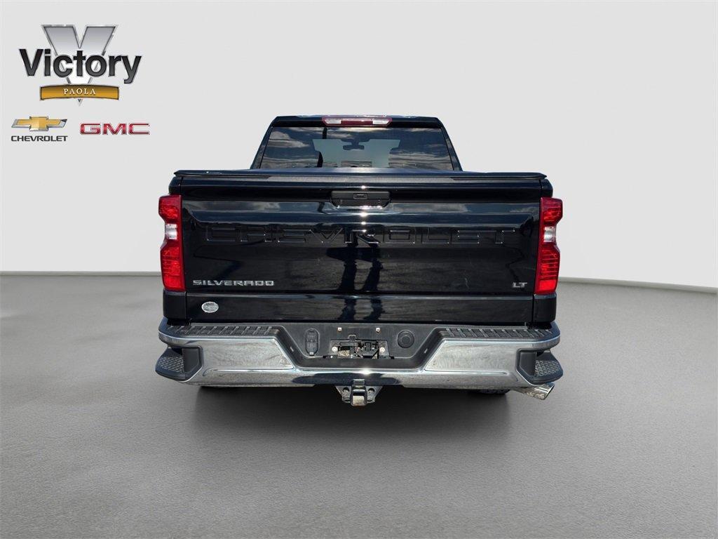 used 2021 Chevrolet Silverado 1500 car, priced at $24,980