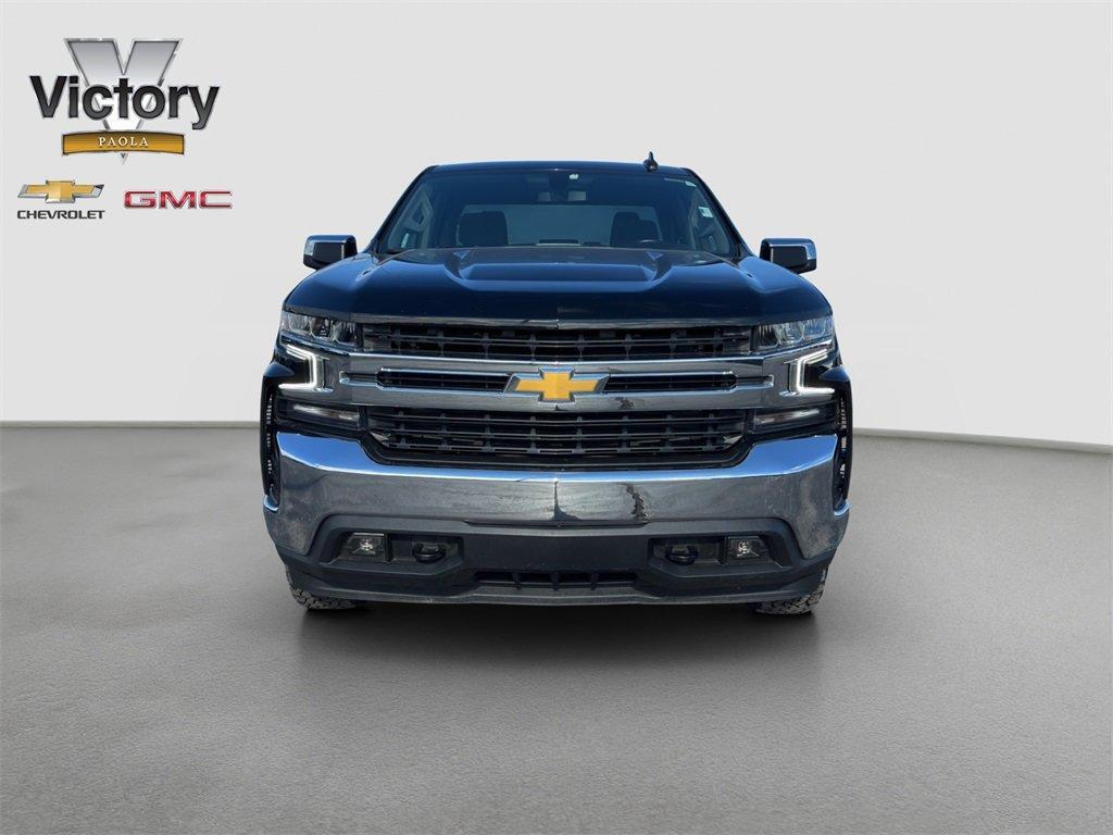 used 2021 Chevrolet Silverado 1500 car, priced at $24,980