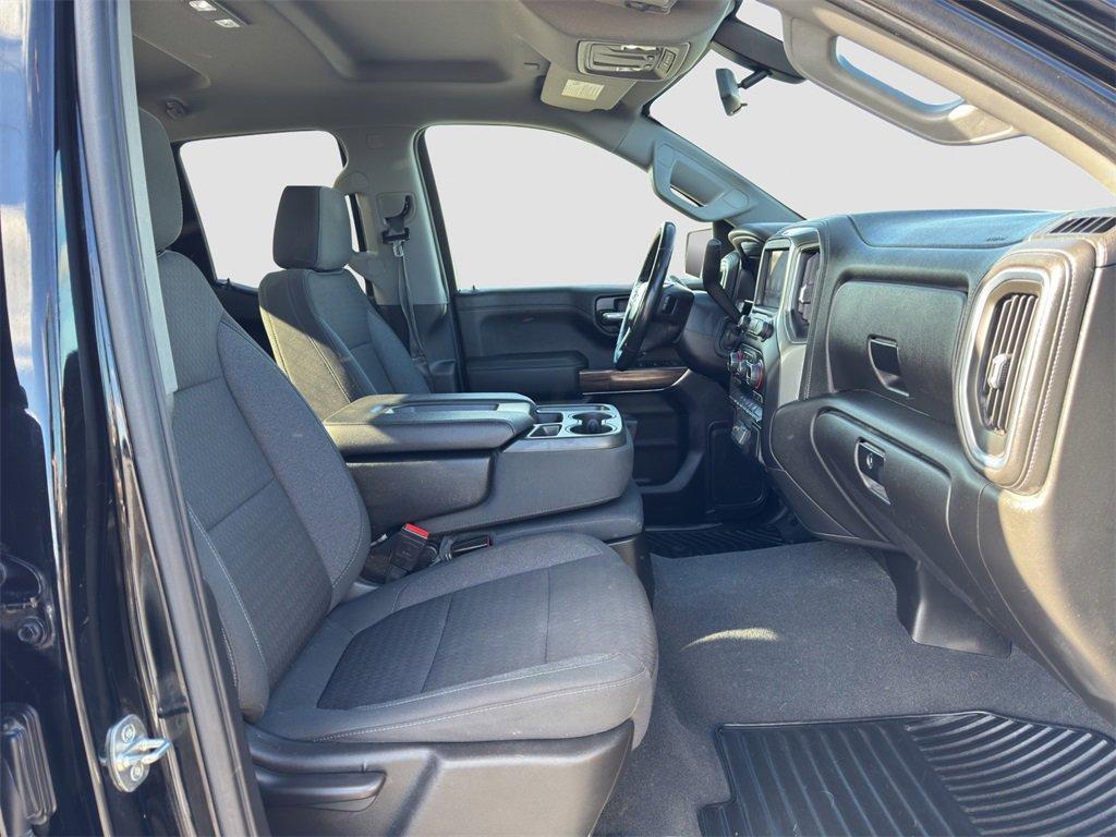 used 2021 Chevrolet Silverado 1500 car, priced at $24,980