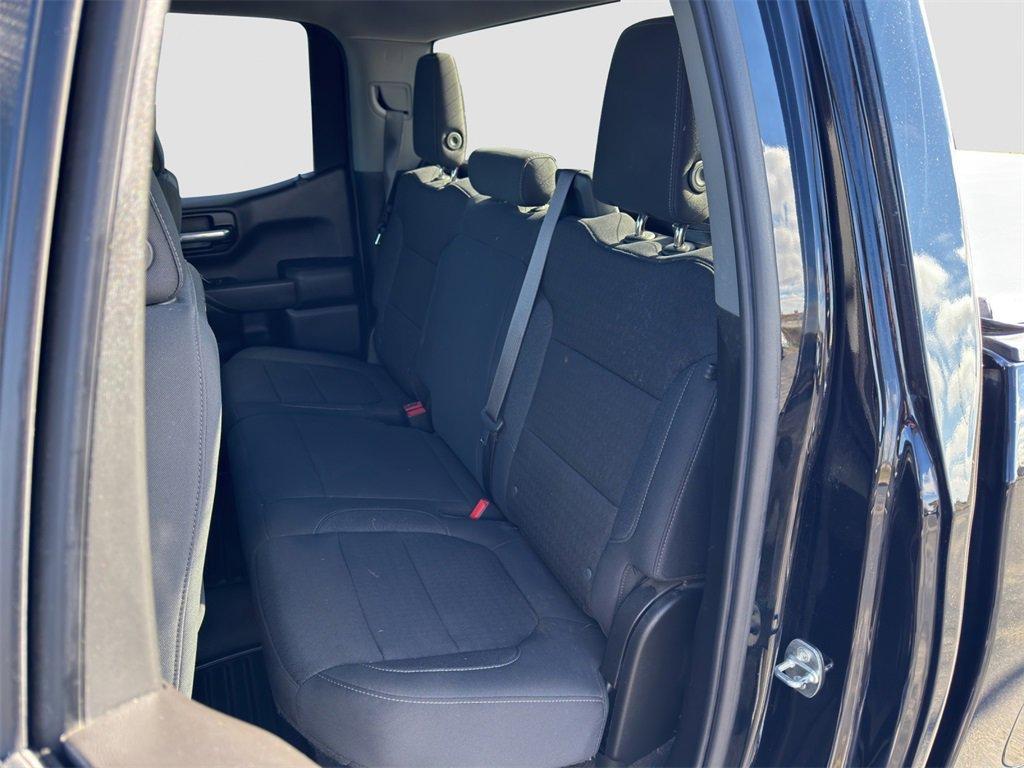 used 2021 Chevrolet Silverado 1500 car, priced at $24,980