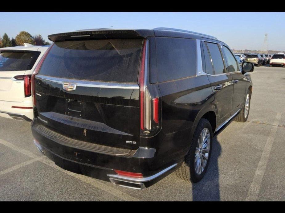 used 2022 Cadillac Escalade car, priced at $65,444