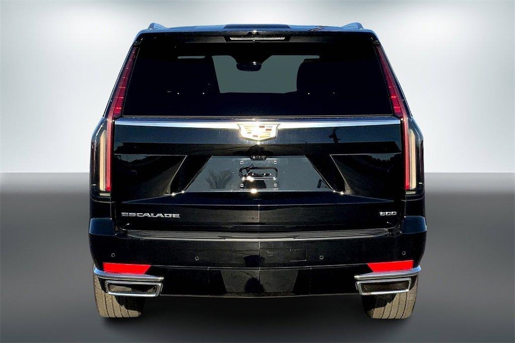 used 2022 Cadillac Escalade car, priced at $63,499