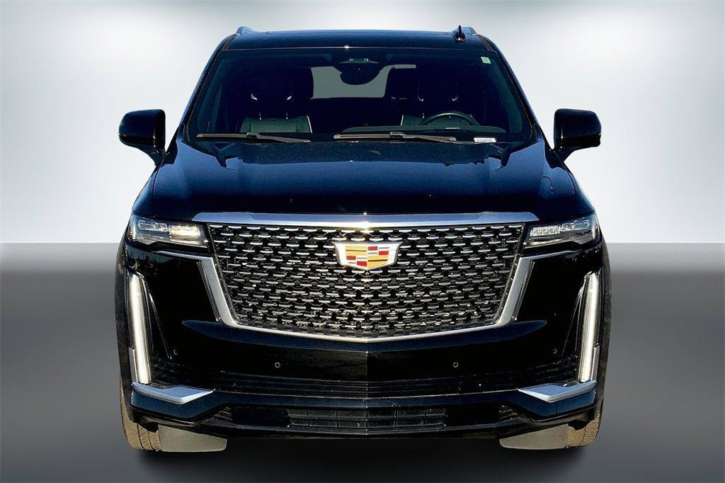 used 2022 Cadillac Escalade car, priced at $63,499