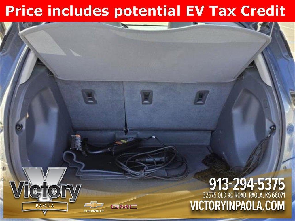 used 2019 Chevrolet Bolt EV car, priced at $10,995