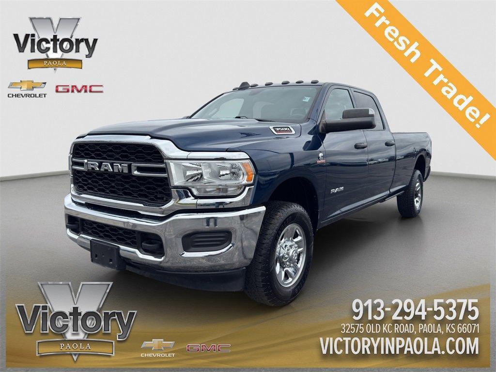 used 2022 Ram 3500 car, priced at $46,562
