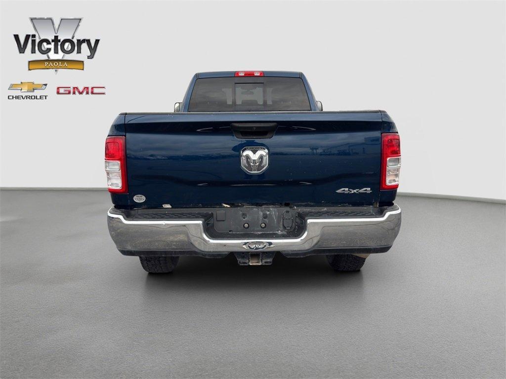 used 2022 Ram 3500 car, priced at $46,562