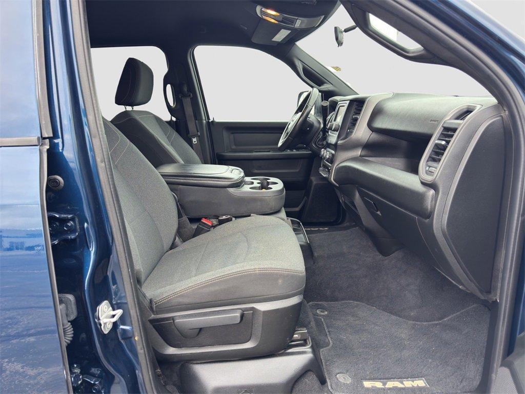 used 2022 Ram 3500 car, priced at $46,562