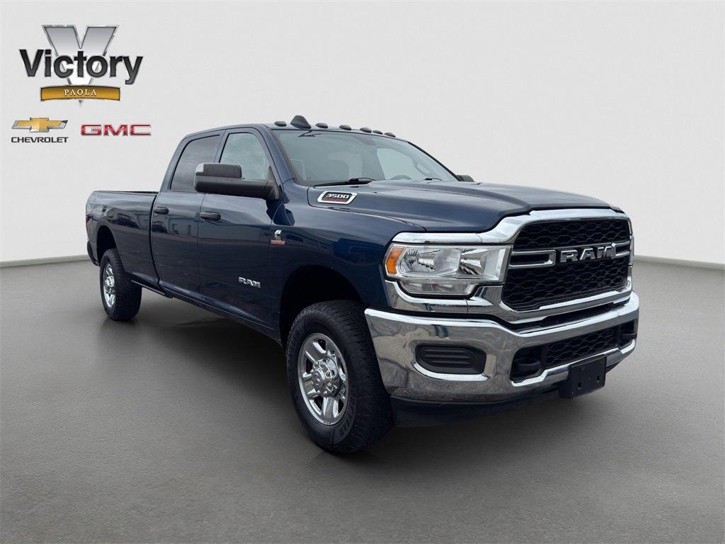 used 2022 Ram 3500 car, priced at $46,562