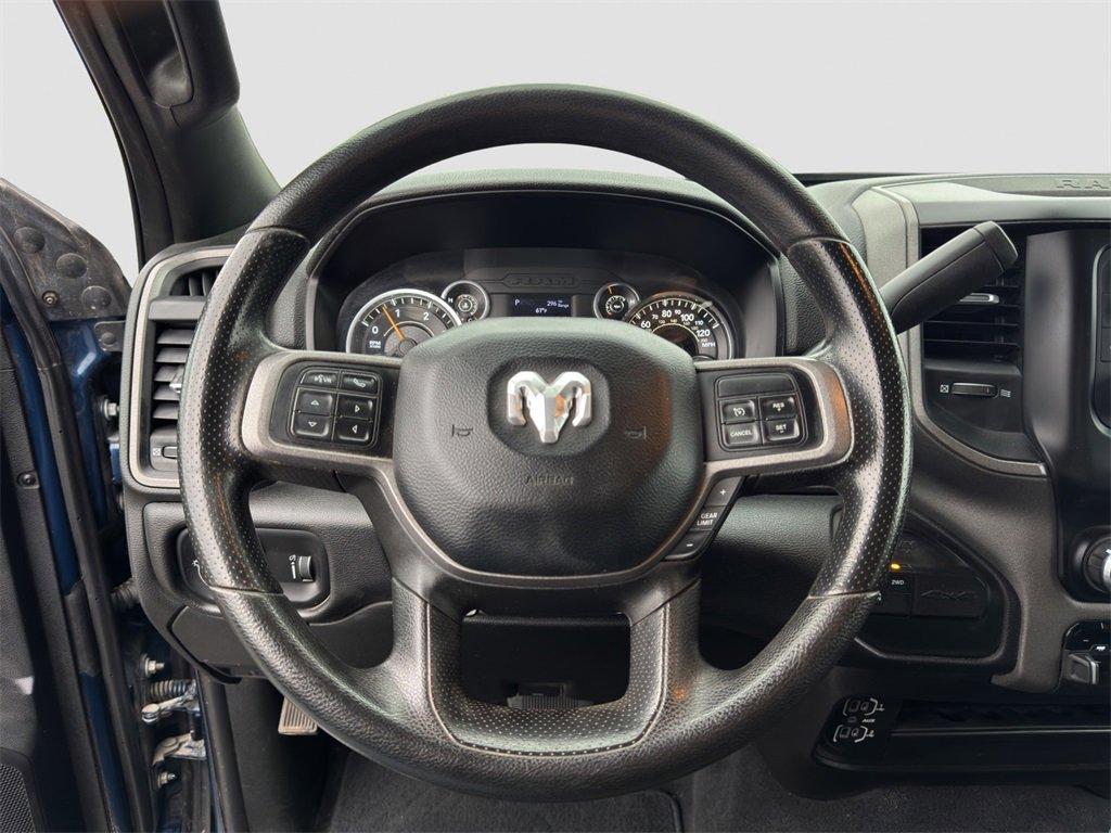 used 2022 Ram 3500 car, priced at $46,562