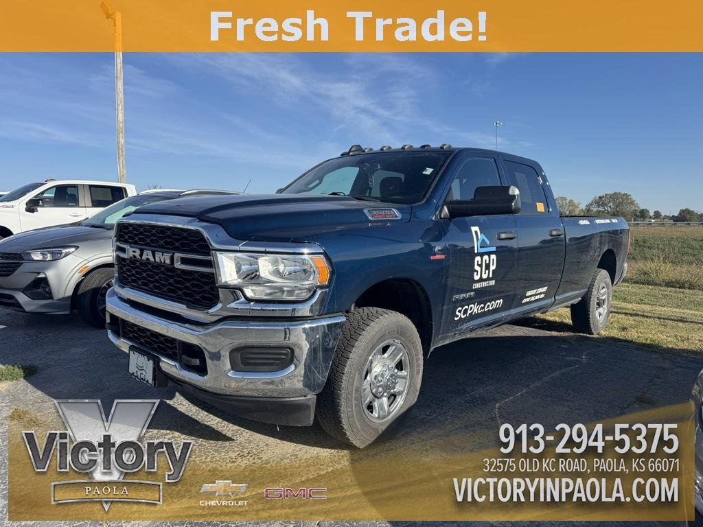 used 2022 Ram 3500 car, priced at $47,995