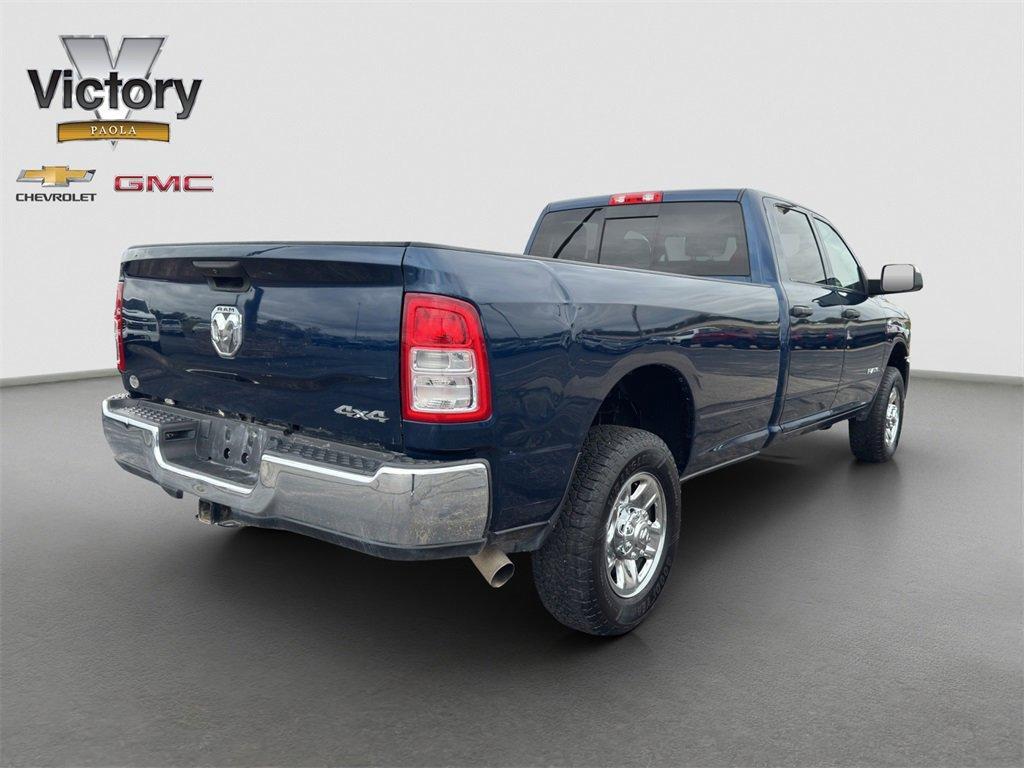 used 2022 Ram 3500 car, priced at $46,562