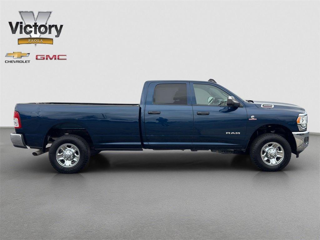 used 2022 Ram 3500 car, priced at $46,562