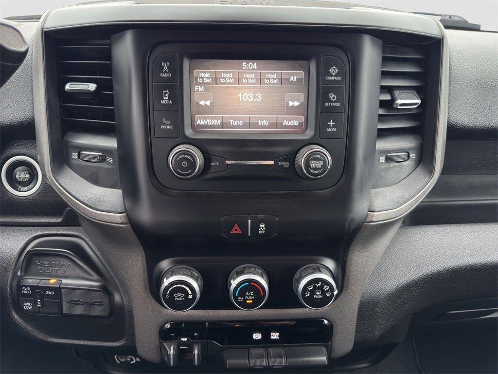 used 2022 Ram 3500 car, priced at $46,562