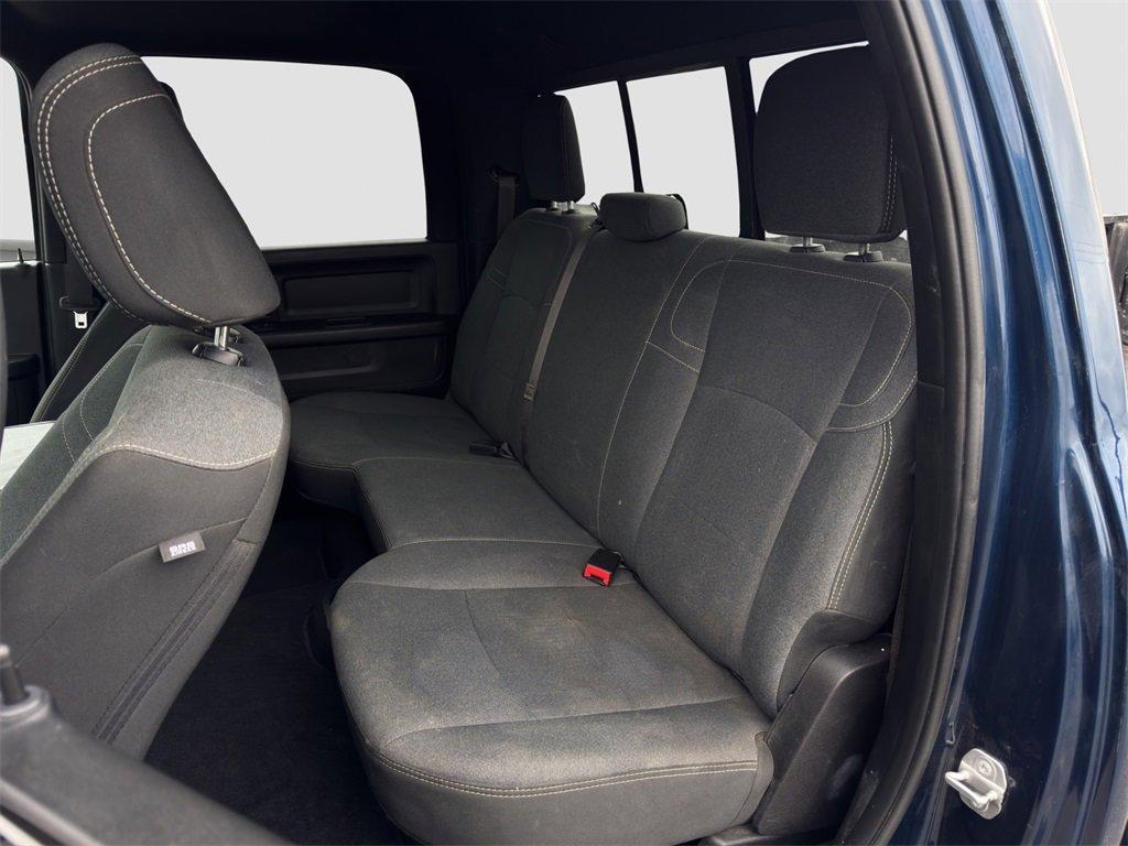 used 2022 Ram 3500 car, priced at $46,562