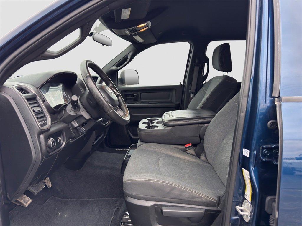 used 2022 Ram 3500 car, priced at $46,562