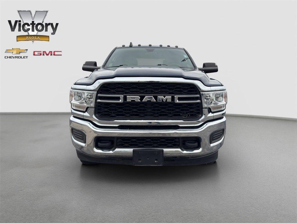 used 2022 Ram 3500 car, priced at $46,562