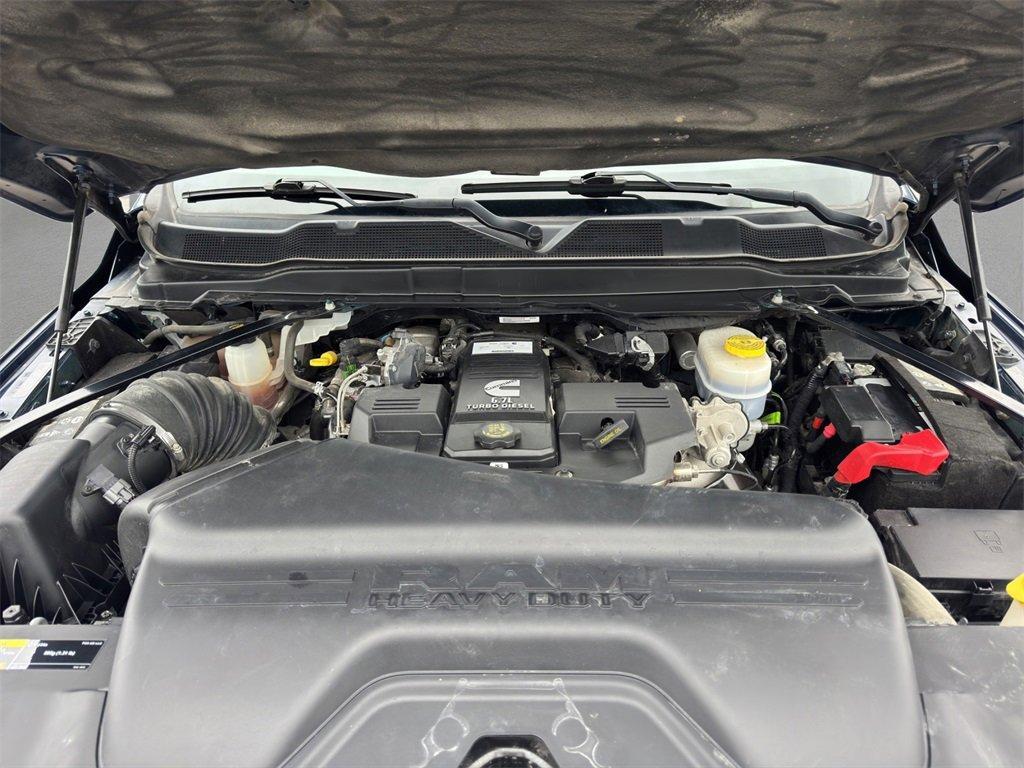 used 2022 Ram 3500 car, priced at $46,562