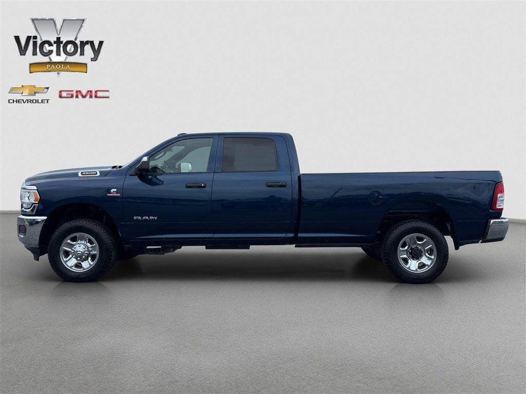 used 2022 Ram 3500 car, priced at $46,562