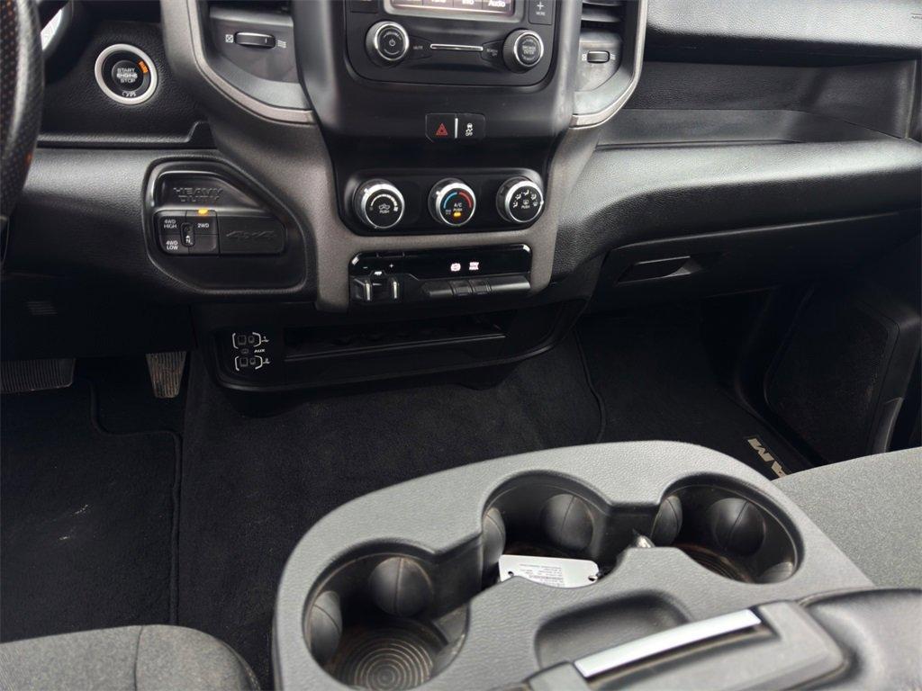 used 2022 Ram 3500 car, priced at $46,562