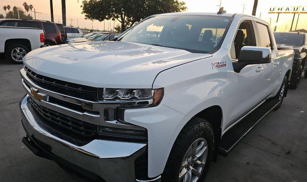 used 2019 Chevrolet Silverado 1500 car, priced at $29,775