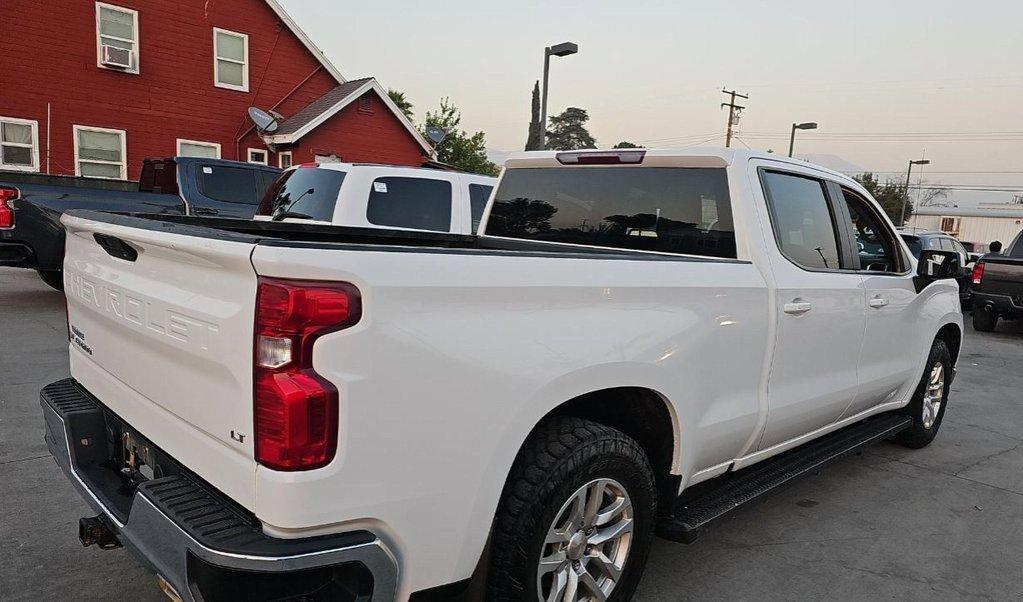 used 2019 Chevrolet Silverado 1500 car, priced at $29,775