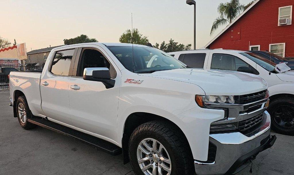 used 2019 Chevrolet Silverado 1500 car, priced at $29,775