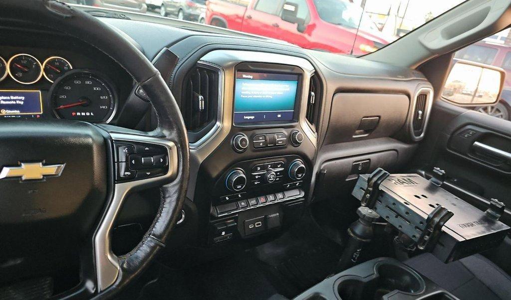 used 2019 Chevrolet Silverado 1500 car, priced at $29,775