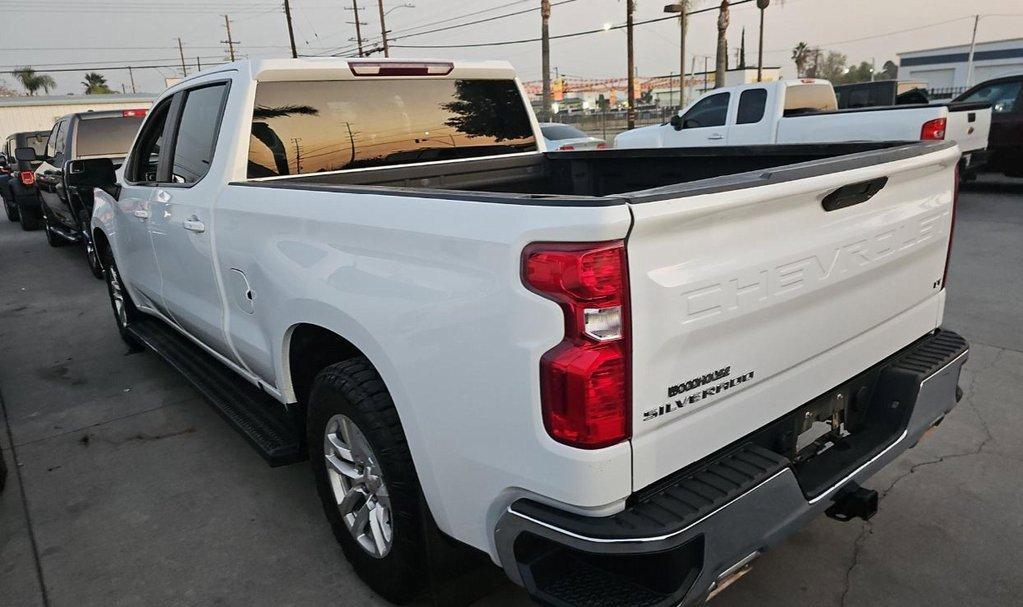 used 2019 Chevrolet Silverado 1500 car, priced at $29,775