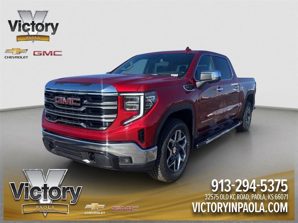 new 2026 GMC Sierra 1500 car, priced at $60,310
