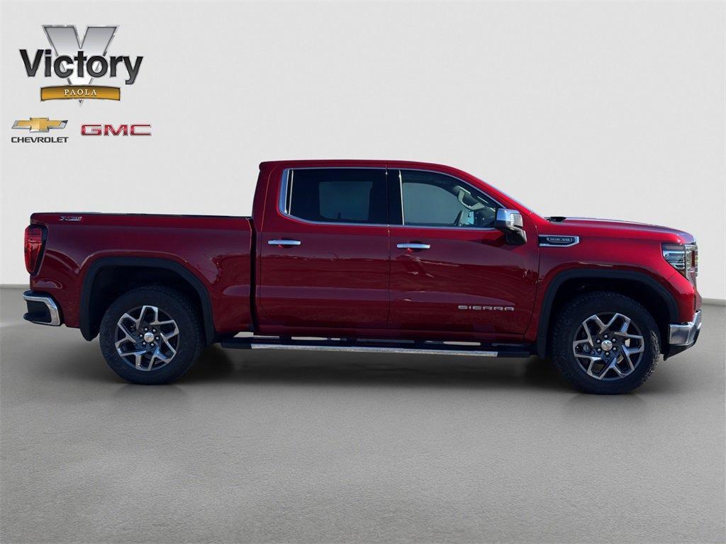 new 2026 GMC Sierra 1500 car, priced at $60,310