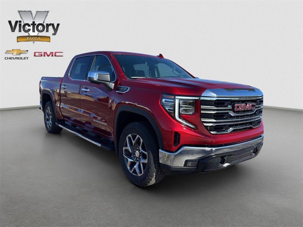 new 2026 GMC Sierra 1500 car, priced at $60,310