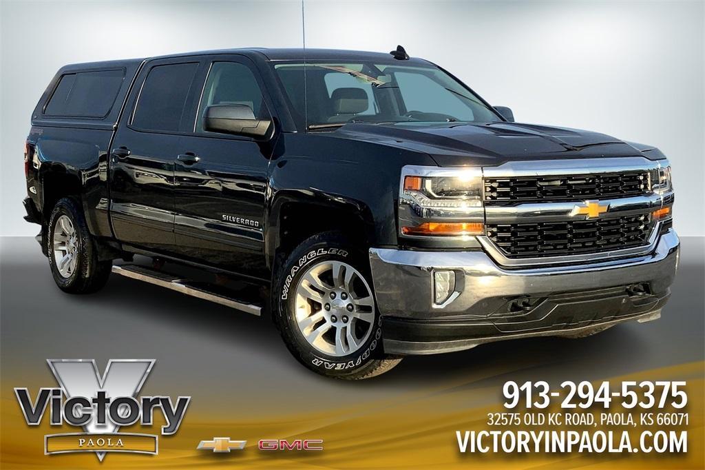 used 2017 Chevrolet Silverado 1500 car, priced at $24,995