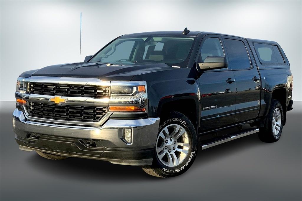 used 2017 Chevrolet Silverado 1500 car, priced at $24,995