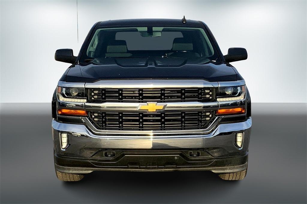 used 2017 Chevrolet Silverado 1500 car, priced at $24,995