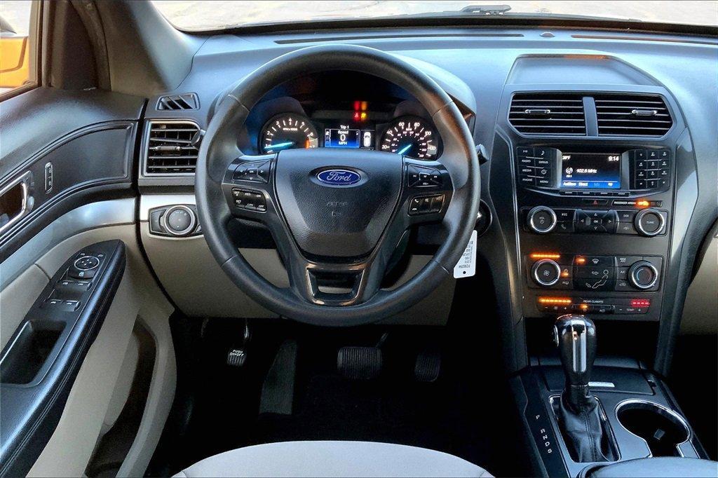 used 2018 Ford Explorer car, priced at $12,995