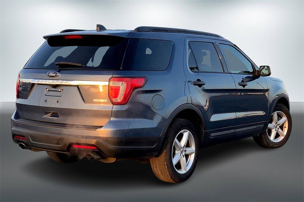 used 2018 Ford Explorer car, priced at $12,995