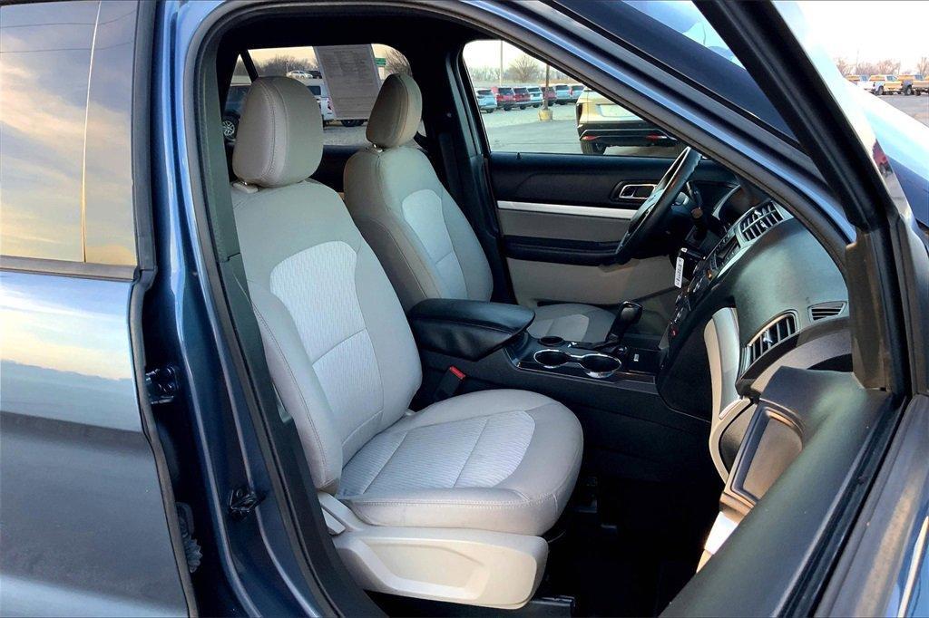 used 2018 Ford Explorer car, priced at $12,995