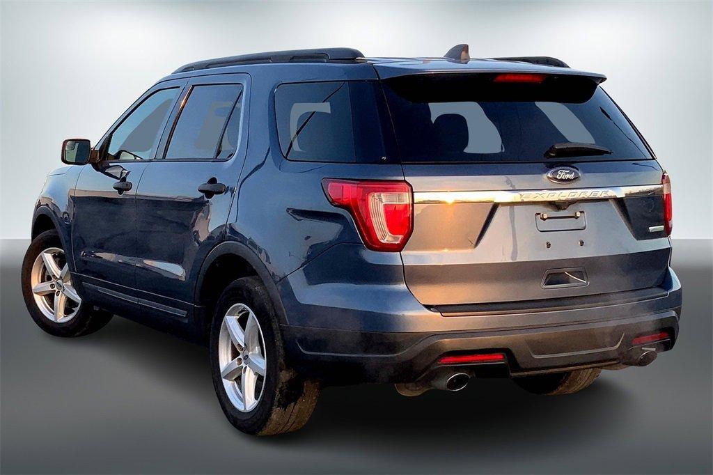 used 2018 Ford Explorer car, priced at $12,995