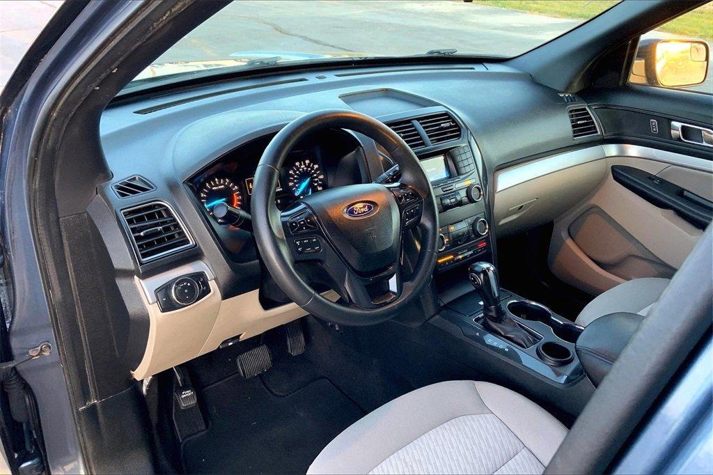 used 2018 Ford Explorer car, priced at $12,995