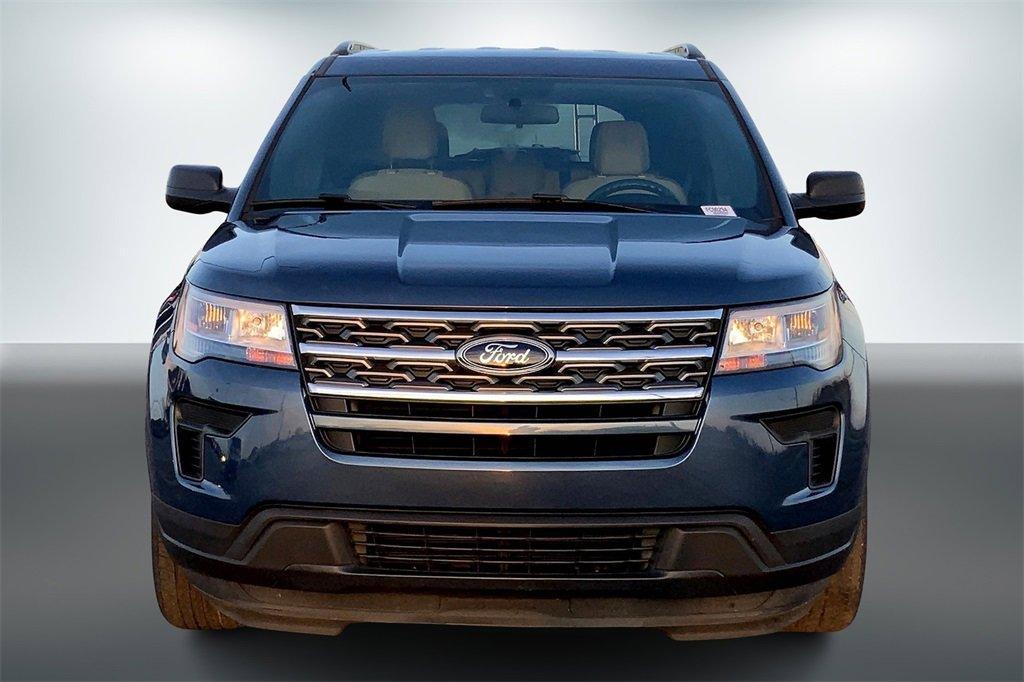 used 2018 Ford Explorer car, priced at $12,995