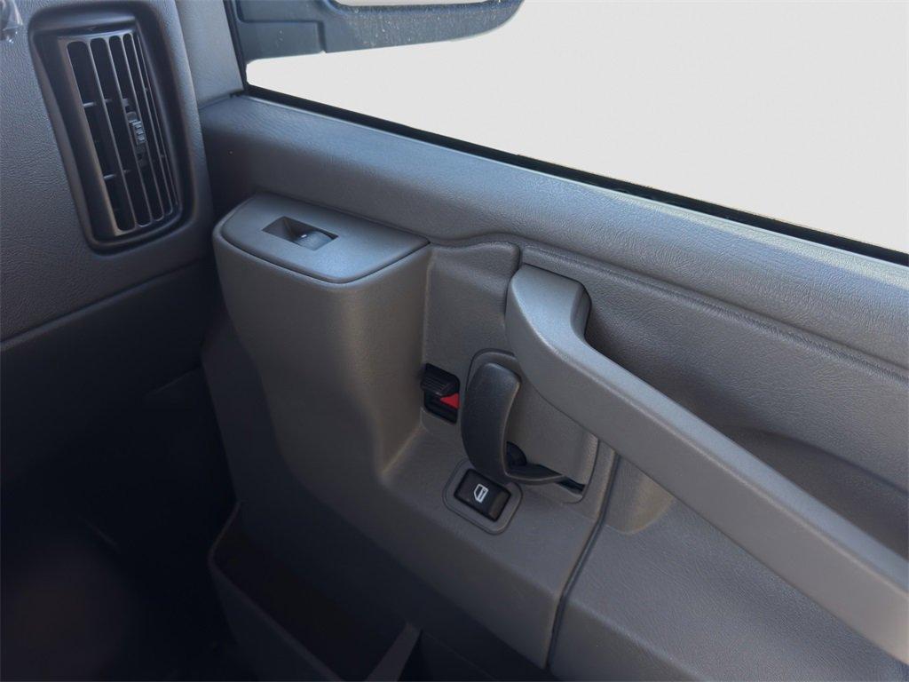new 2025 Chevrolet Express 2500 car, priced at $46,905