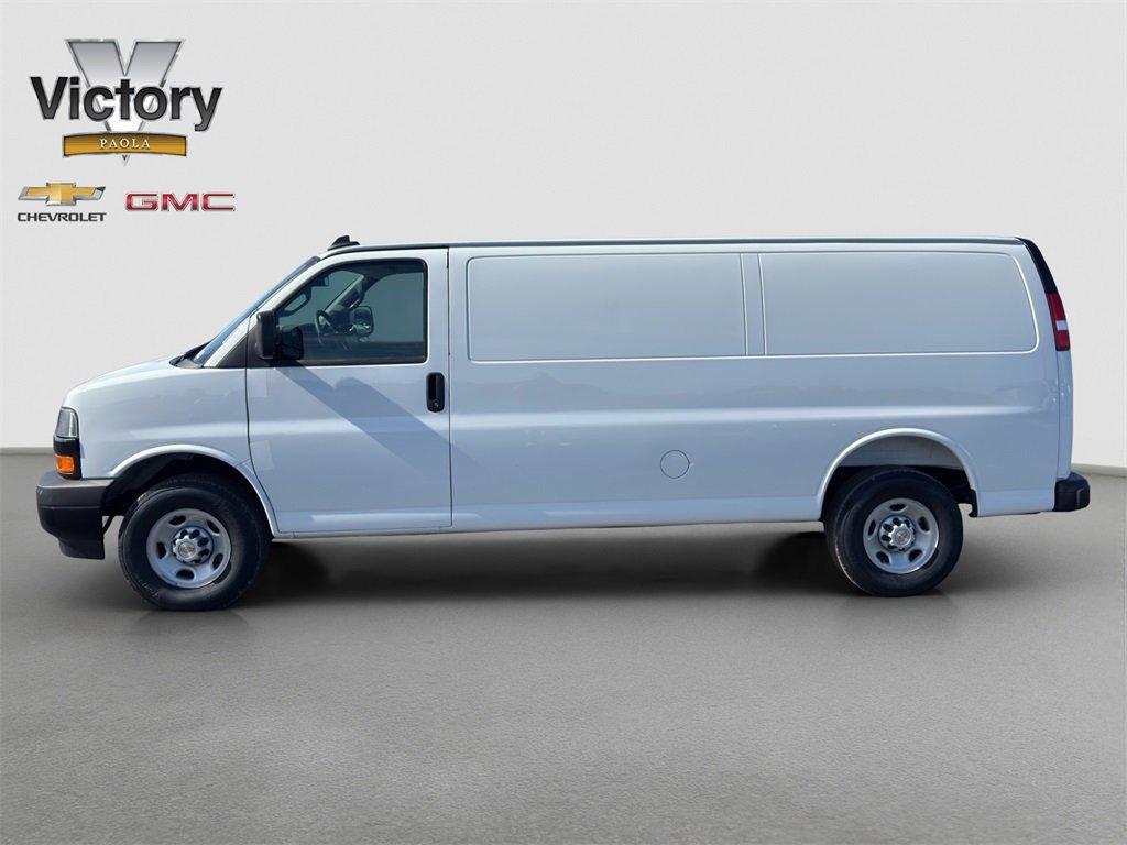 new 2025 Chevrolet Express 2500 car, priced at $46,905